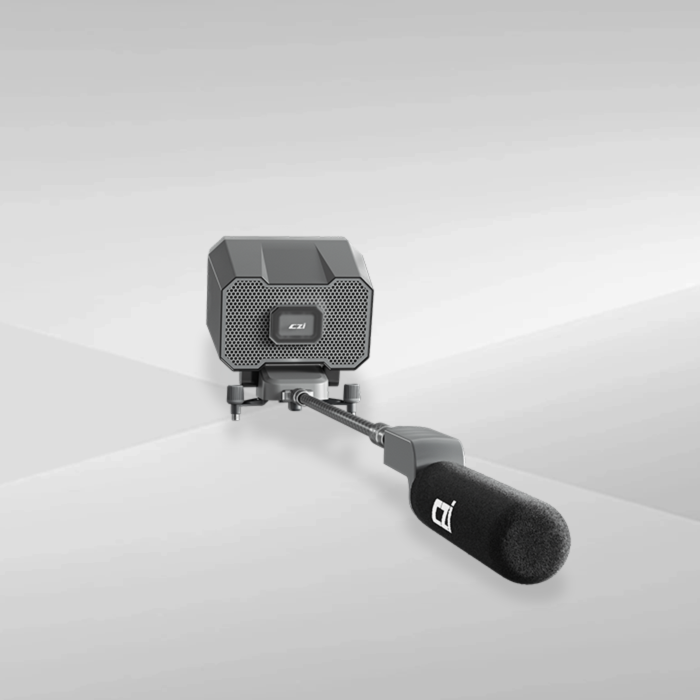 CZI MP10E - Sistem Captare Sunet și Difuzare pentru DJI Mavic 3 Enterprise [2]