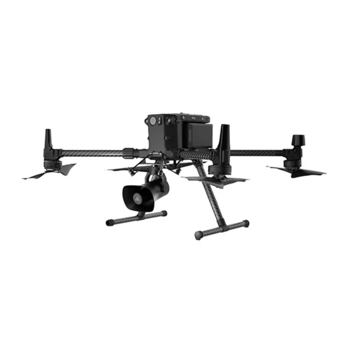 CZI MP130 V2 - Sistem de Difuzare Voce pentru Dronă [2]