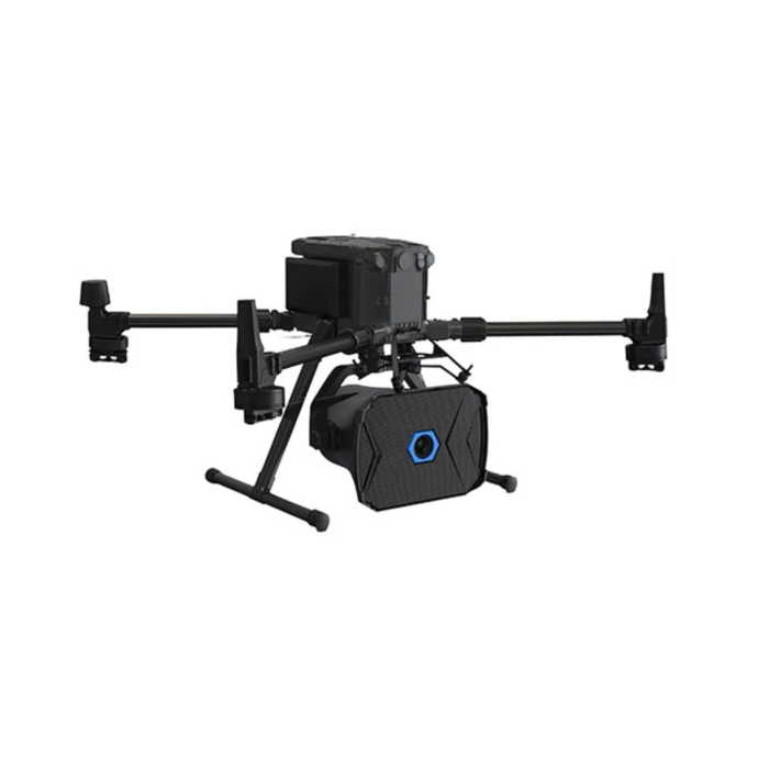 CZI MP140 - Sistem de Difuzare Voce pentru Dronă [2]