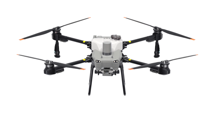 Dronă Agricolă Compactă DJI Agras T25 în Operațiune de Stropire [6]