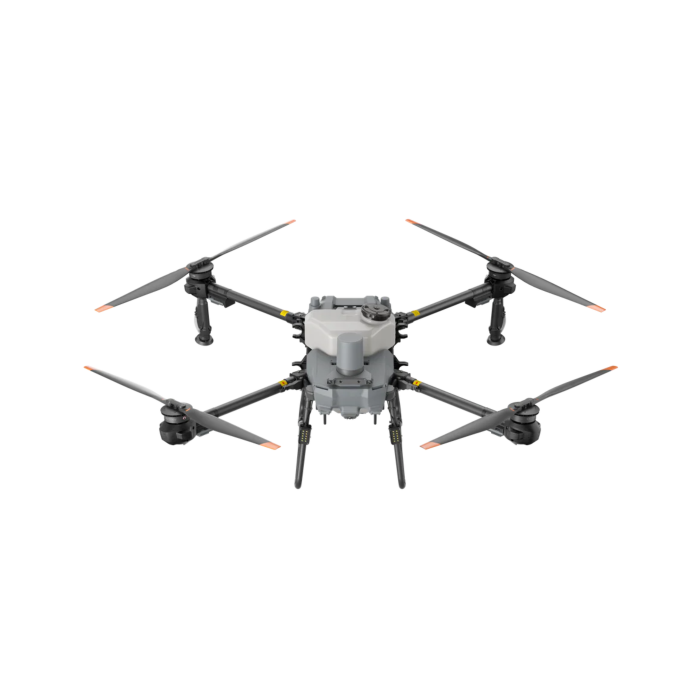 Dronă Agricolă Compactă DJI Agras T25P în Zbor [3]