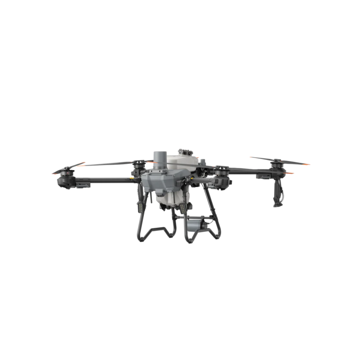 Dronă Agricolă Compactă DJI Agras T25P în Zbor [7]