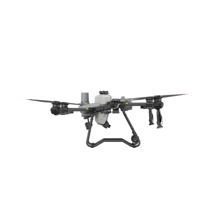 Dronă Agricolă Compactă DJI Agras T25P în Zbor [5]