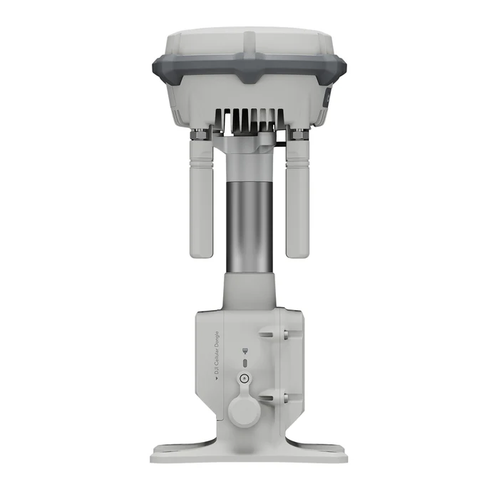 DJI D-RTK 3 Relay Fixed Deployment Version - Stație Releu pentru DJI Dock 3 [2]