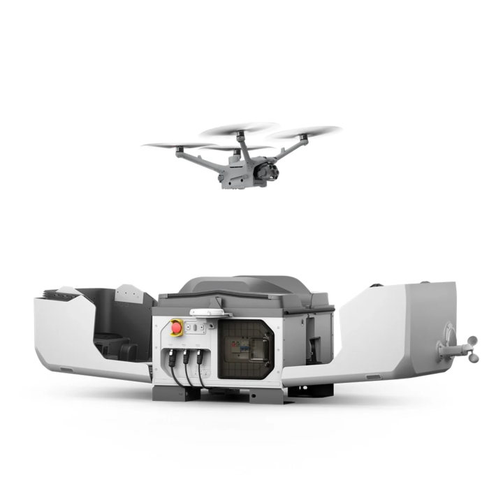 DJI Dock 3 - Stație Autonomă de Andocare [4]