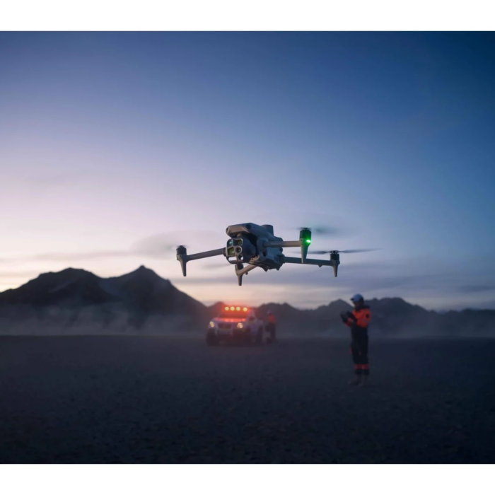 DJI Matrice 4T - Dronă Termică Compactă Industrială [2]