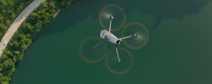 DJI Mavic 3 Multispectral - Dronă pentru Agricultură de Precizie [3]