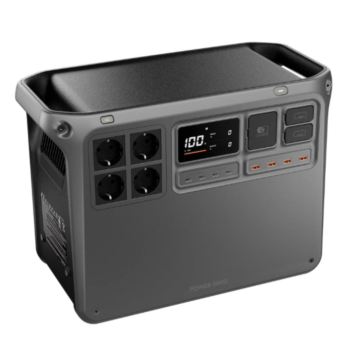 DJI Power 2000 - Portable Power Station [4]