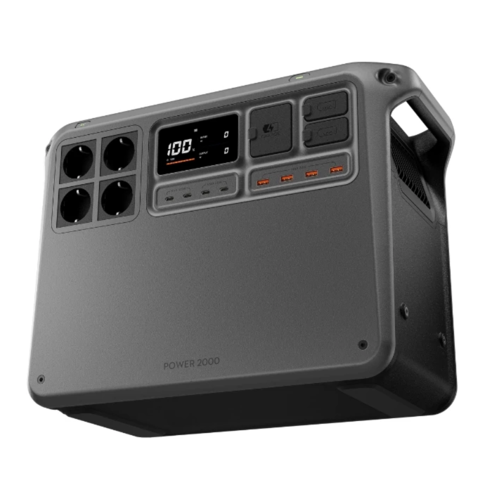 DJI Power 2000 - Portable Power Station [3]