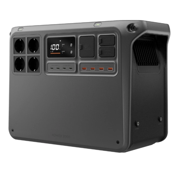 DJI Power 2000 - Portable Power Station [2]