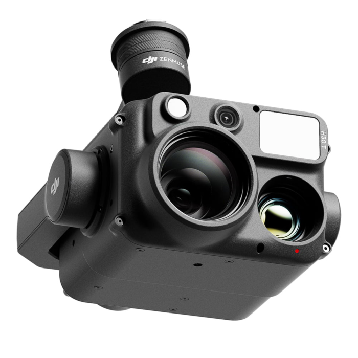 DJI Zenmuse H30T - Multi-Sensor Thermal Camera [3]
