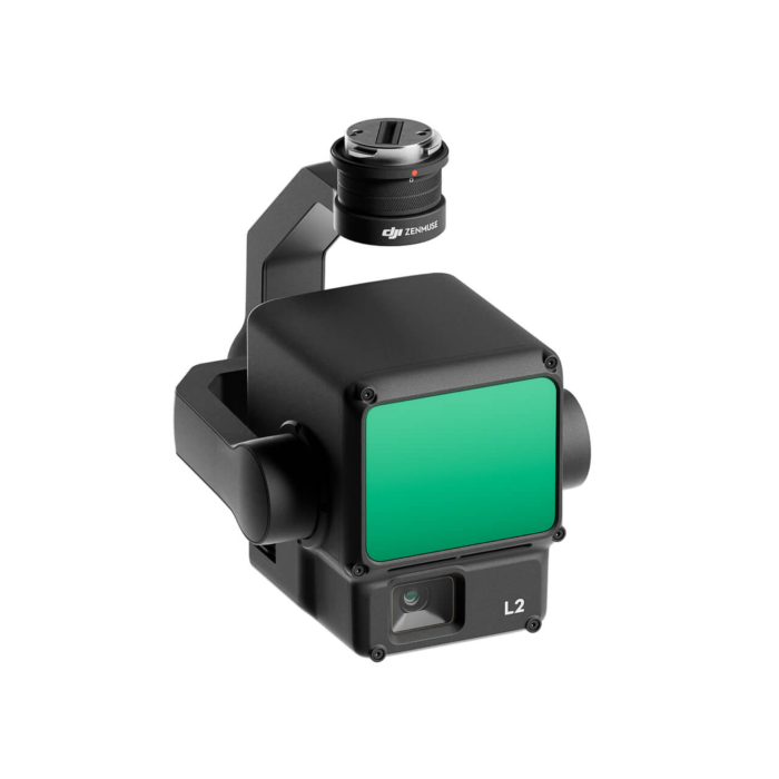 DJI Zenmuse L2 - High-Precision Aerial LiDAR System [6]