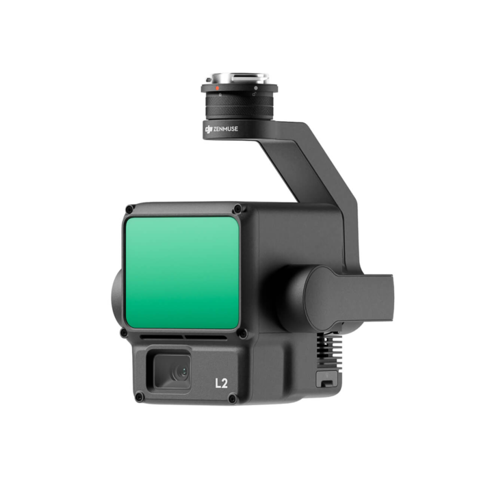 DJI Zenmuse L2 - High-Precision Aerial LiDAR System [5]