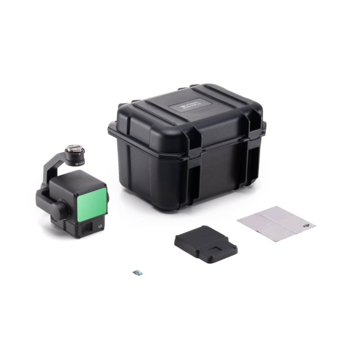 DJI Zenmuse L2 - High-Precision Aerial LiDAR System [4]