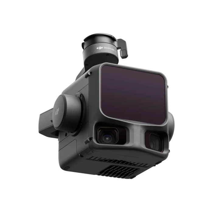 DJI Zenmuse L3 - High-Precision Aerial LiDAR System [3]