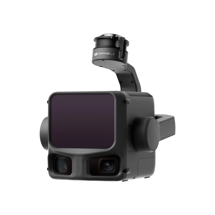 DJI Zenmuse L3 - High-Precision Aerial LiDAR System [2]