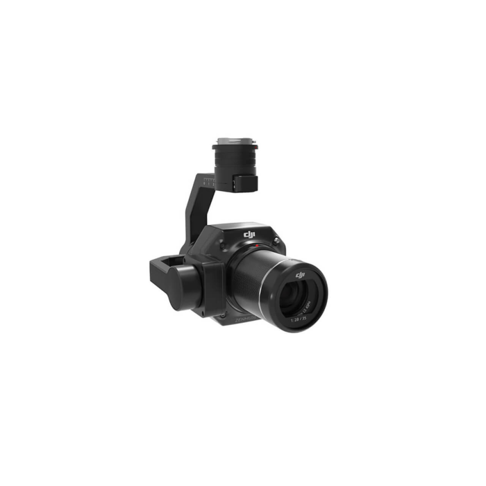 DJI Zenmuse P1 - Cameră Fotogrammetrică Full-Frame [2]