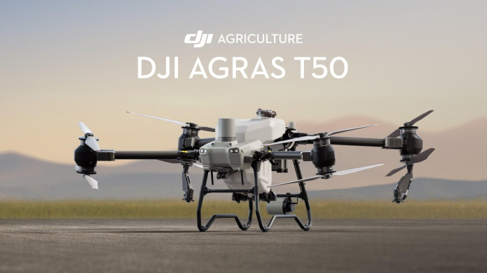 DJI AGRAS T50 RENTAL [2]