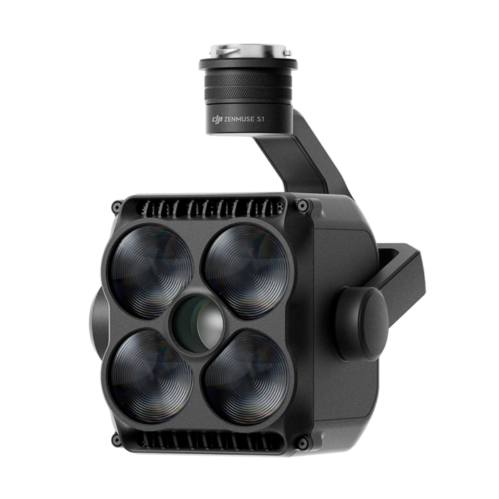 ÎNCHIRIERE DJI ZENMUSE S1 [2]