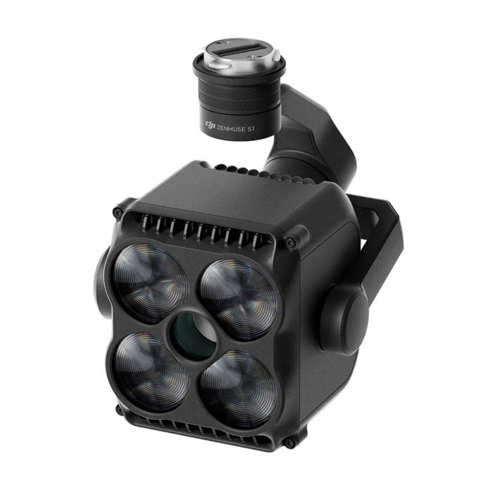 ÎNCHIRIERE DJI ZENMUSE S1 [4]