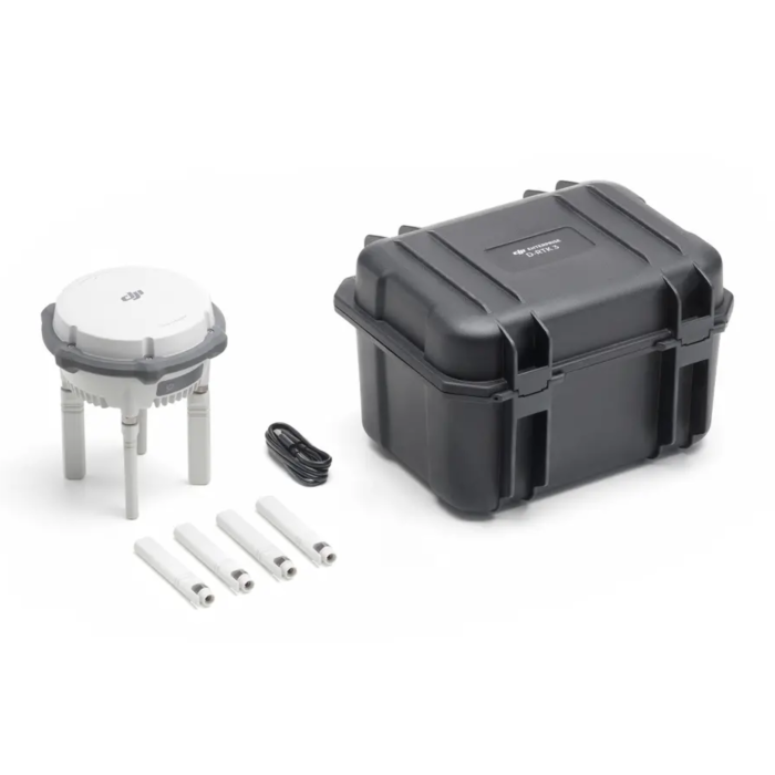 DJI D-RTK 3 MULTIFUNCTIONAL STATION RENTAL [4]