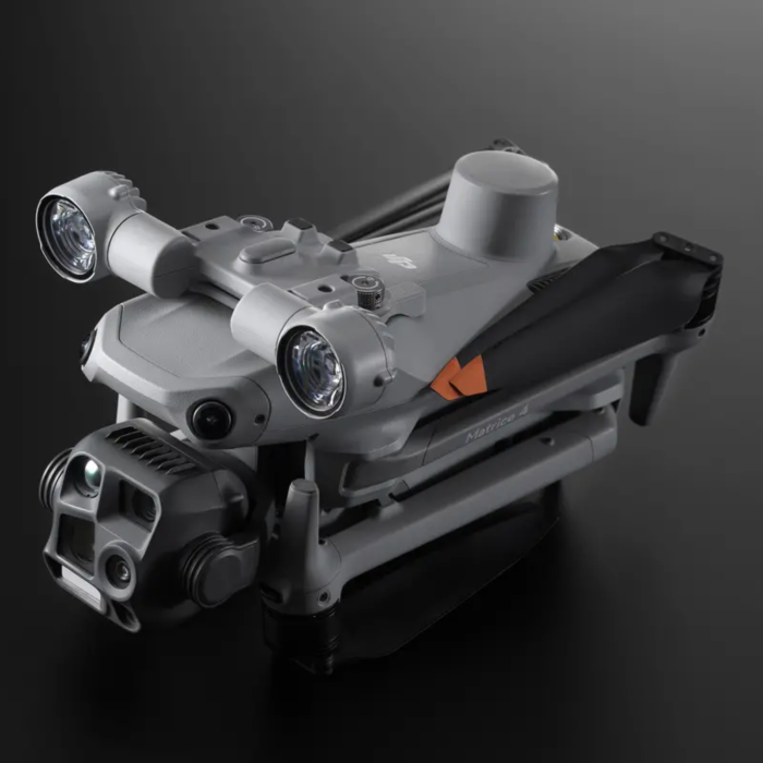 DJI AL1 Spotlight - Proiector Aerian pentru DJI Matrice 4/4D [3]
