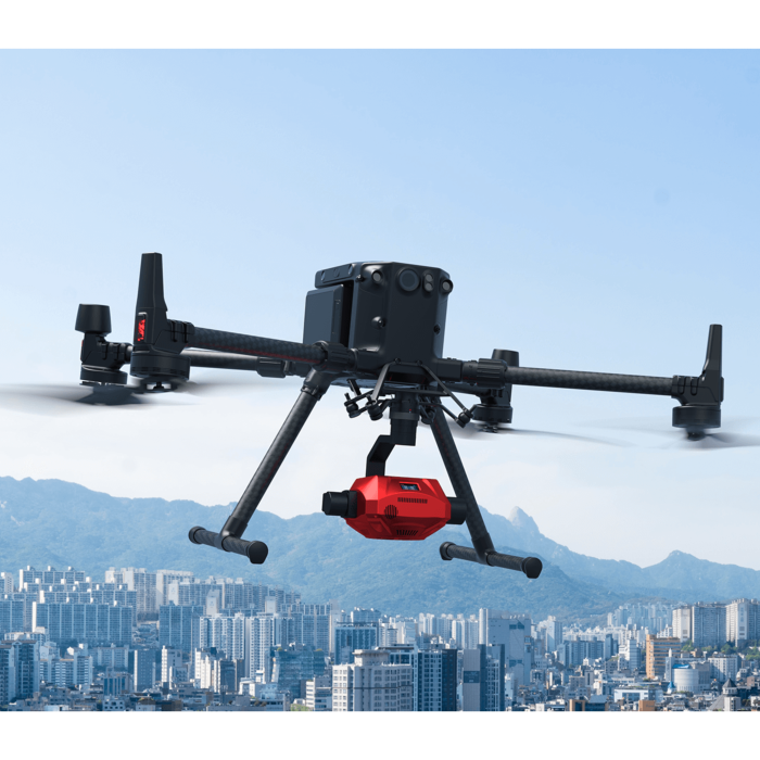 PSDK 102S V3 - Oblique Camera for Aerial Mapping [2]