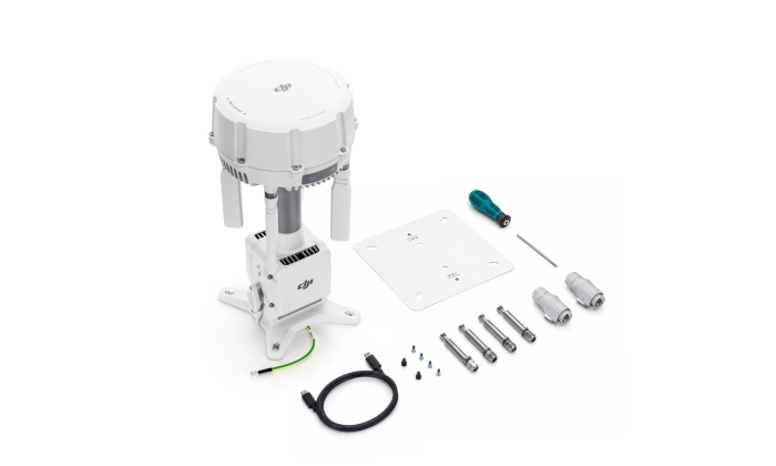 Modul Releu Transmisie Semnal DJI O4 Relay pentru Drone DJI Agras [3]