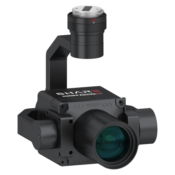 SHARE 100M PRO V2 - 102MP Aerial Photogrammetry Camera [2]
