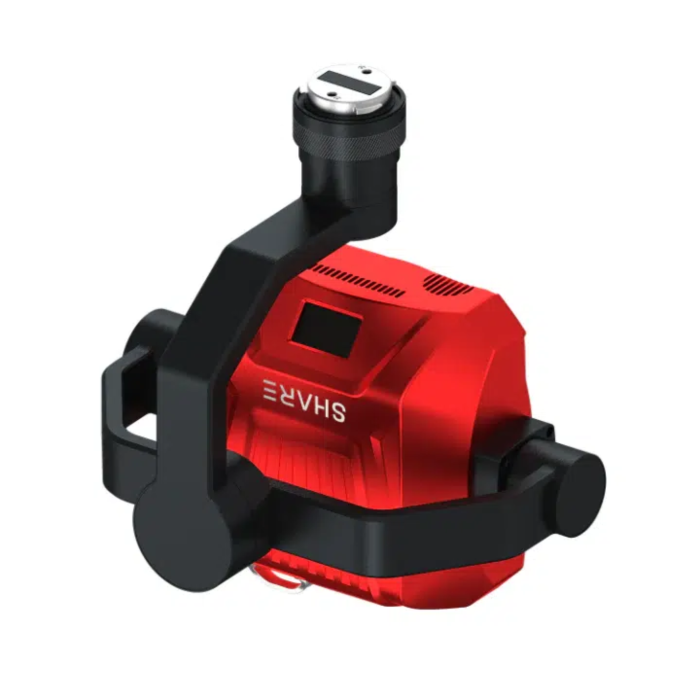 SHARE 102S SDK - Cameră Aeriană Oblică cu Gimbal [3]