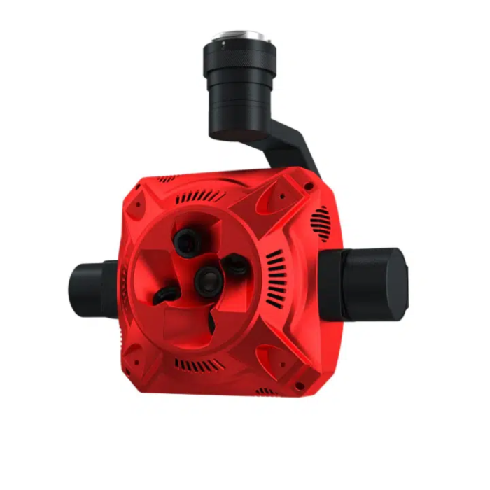 SHARE 102S SDK - Cameră Aeriană Oblică cu Gimbal [2]
