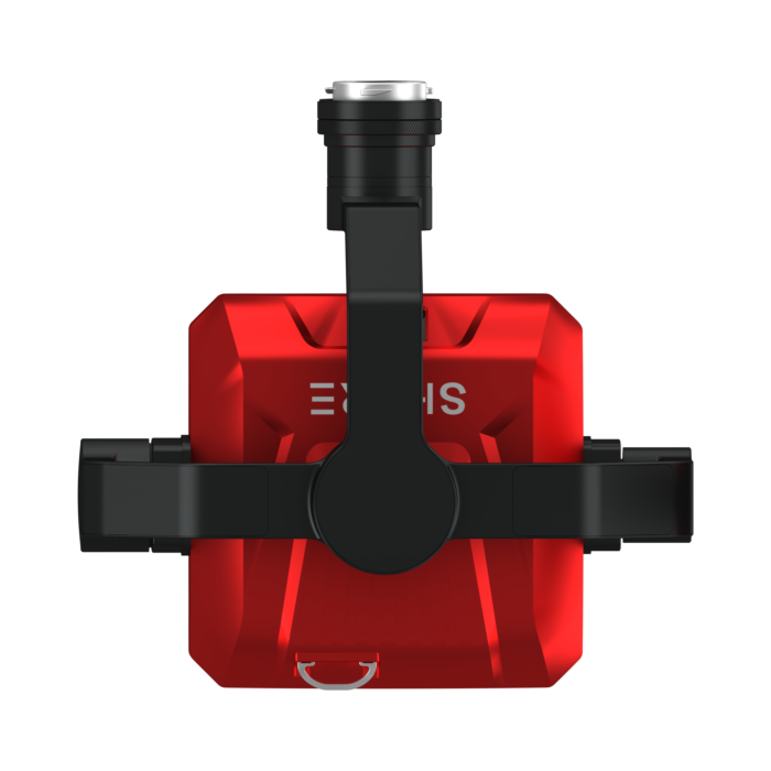 SHARE 203S PRO - Oblique Aerial Camera for Urban 3D Mapping [5]