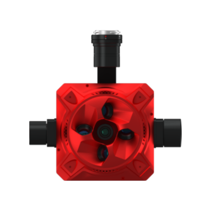 SHARE 203S PRO - Oblique Aerial Camera for Urban 3D Mapping [2]