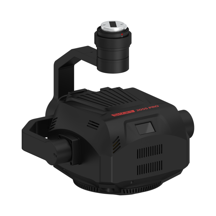 SHARE 205S PRO - 225MP Oblique Aerial Camera [2]