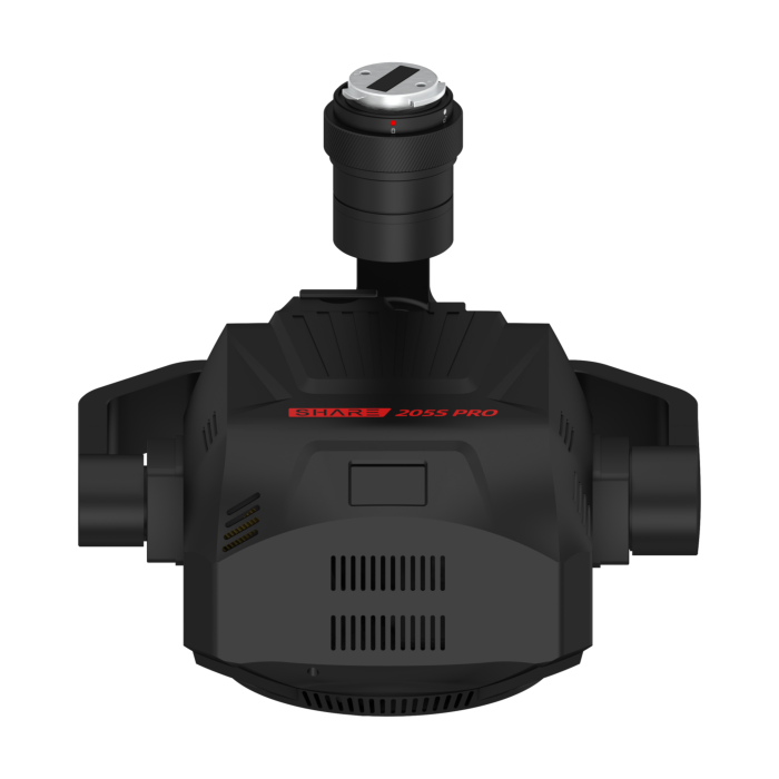 SHARE 205S PRO - 225MP Oblique Aerial Camera [4]