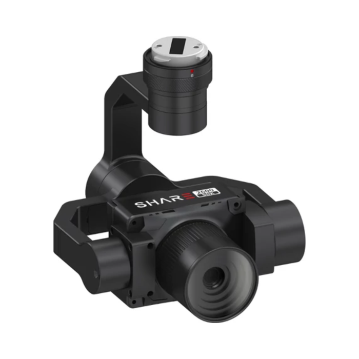 SHARE 2600 SDK - Cameră Aeriană de Topografie cu Gimbal [4]