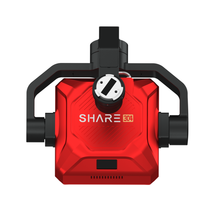 SHARE 304S PRO - 305MP Oblique Aerial Camera [2]