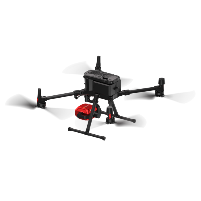 SHARE 304S PRO - 305MP Oblique Aerial Camera [3]