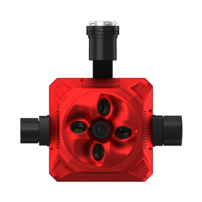 SHARE 304S PRO - 305MP Oblique Aerial Camera [4]