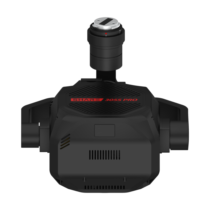 SHARE 305S PRO - Cameră Aeriană Oblică 305MP [4]