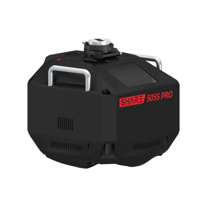 SHARE 505S PRO - 505MP Oblique Aerial Camera [4]