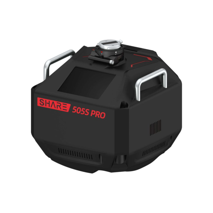 SHARE 505S PRO - 505MP Oblique Aerial Camera [2]