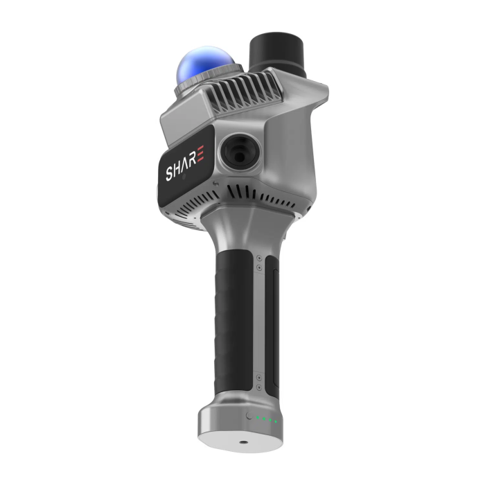 SHARE SLAM S20 - Portable 3D LiDAR Scanner [4]