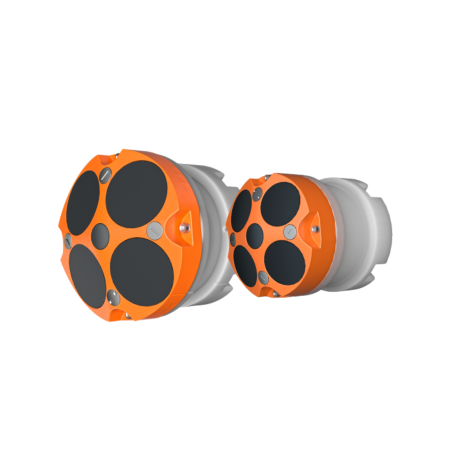 Nave de Cartografiere Autonome (USV) - CHCNAV RiverStar RS600 - Profilor de Curenți Acustic Doppler