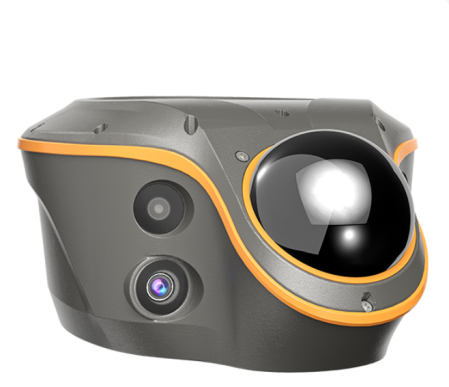 ECHIPAMENTE DE TOPOGRAFIE - CHCNAV ViLi i100 - Receptor GNSS RTK Visual-LiDAR