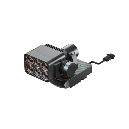 ACCESORII DRONĂ - CZI GL60 Mini - Proiector Compact cu Gimbal pentru Dronă