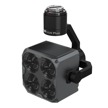 ACCESORII DRONĂ - CZI GL60 Plus - Proiector Cardan pentru Dronă