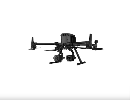 ACCESORII DRONĂ - CZI IR10 - Proiector Infraroșu cu Zoom pentru Supraveghere