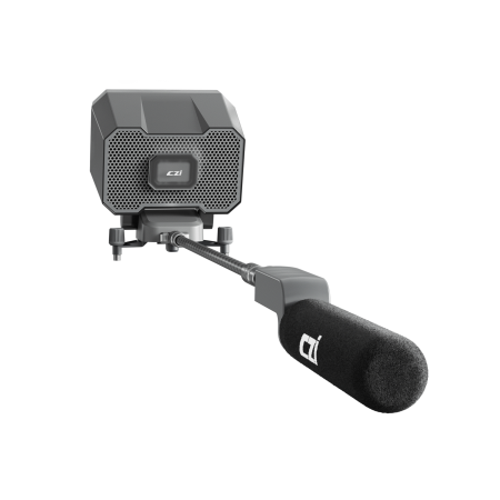 ACCESORII DRONĂ - CZI MP10E - Sistem Captare Sunet și Difuzare pentru DJI Mavic 3 Enterprise
