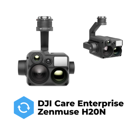 DJI CARE - DJI Care Enterprise - Zenmuse H20N